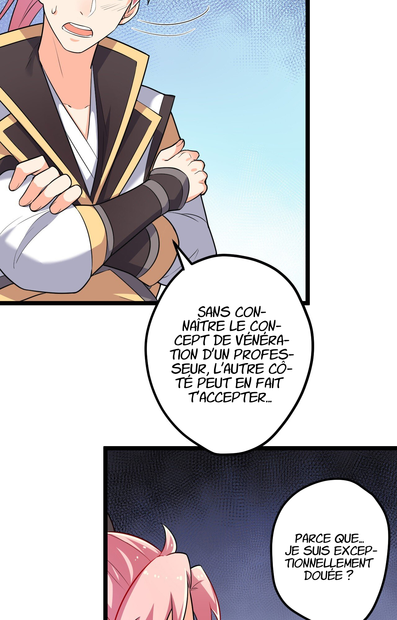 Good Disciple, Have Pity on Your Master! Ch. 1 第49页