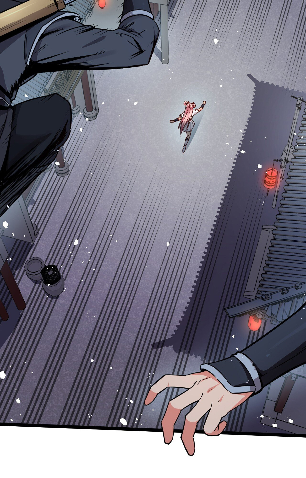Good Disciple, Have Pity on Your Master! Ch. 1 第6页