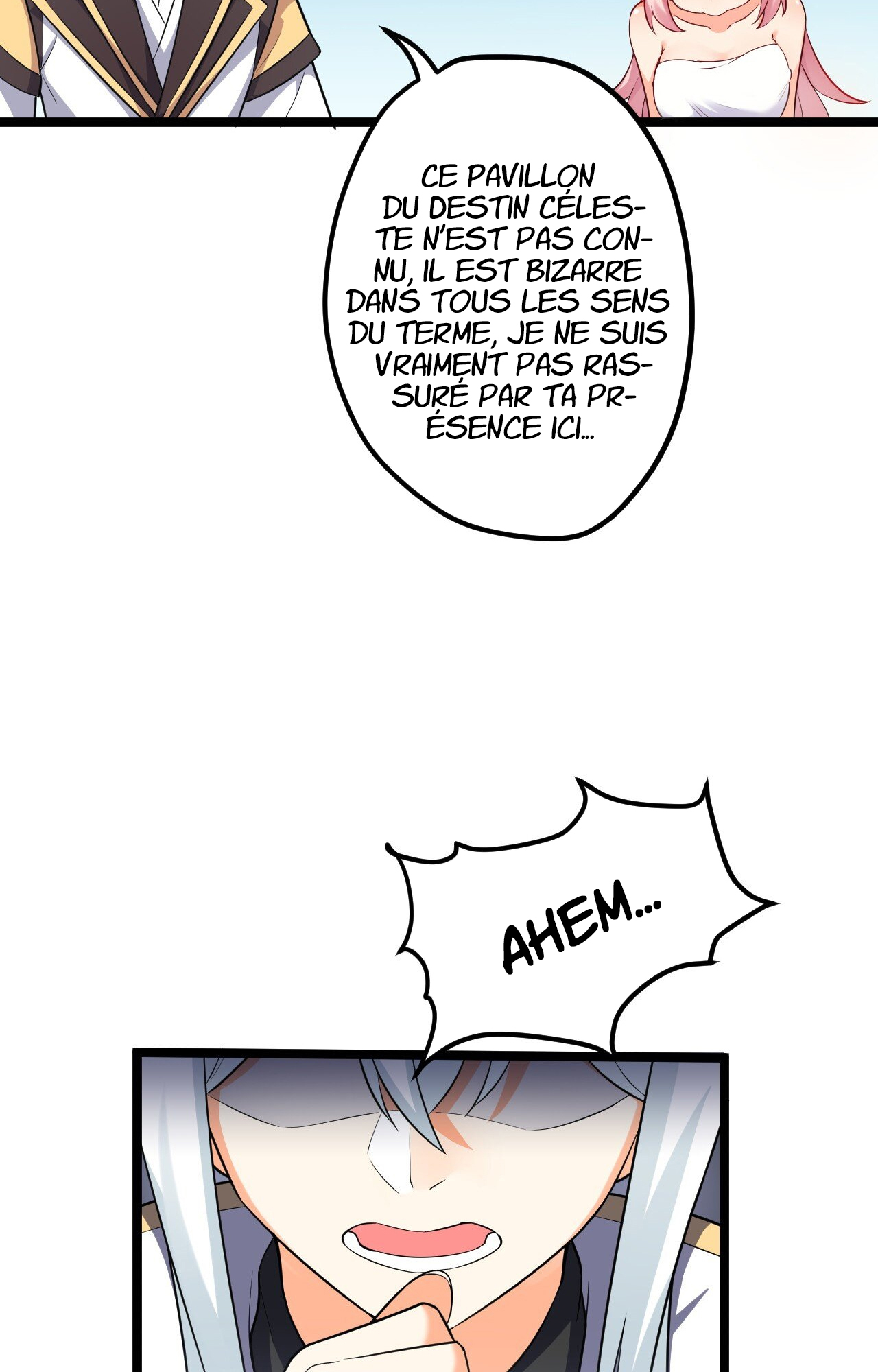 Good Disciple, Have Pity on Your Master! Ch. 1 第51页
