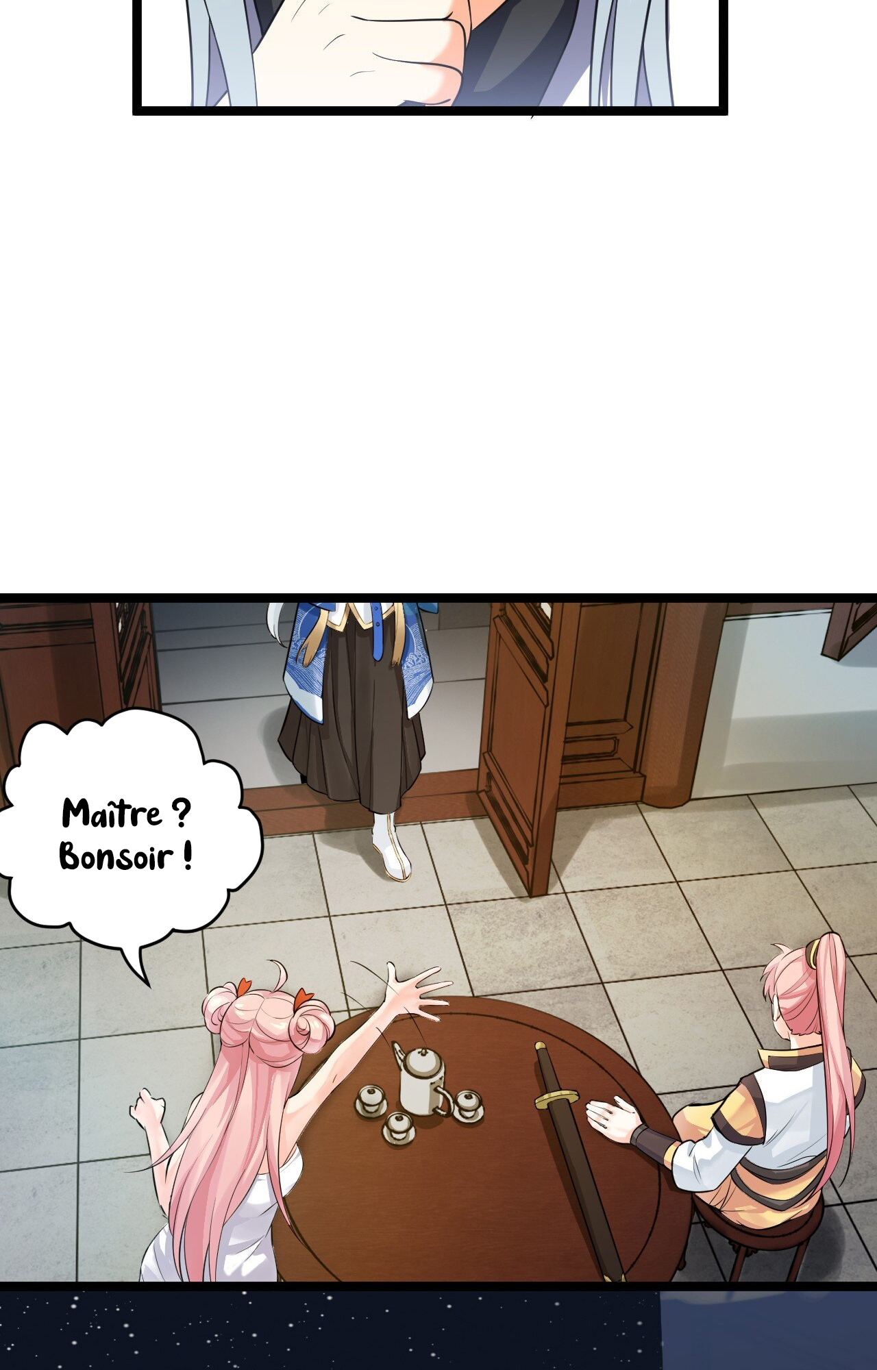 Good Disciple, Have Pity on Your Master! Ch. 1 第52页