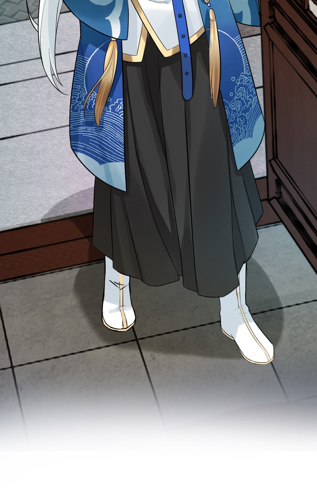 Good Disciple, Have Pity on Your Master! Ch. 1 第54页