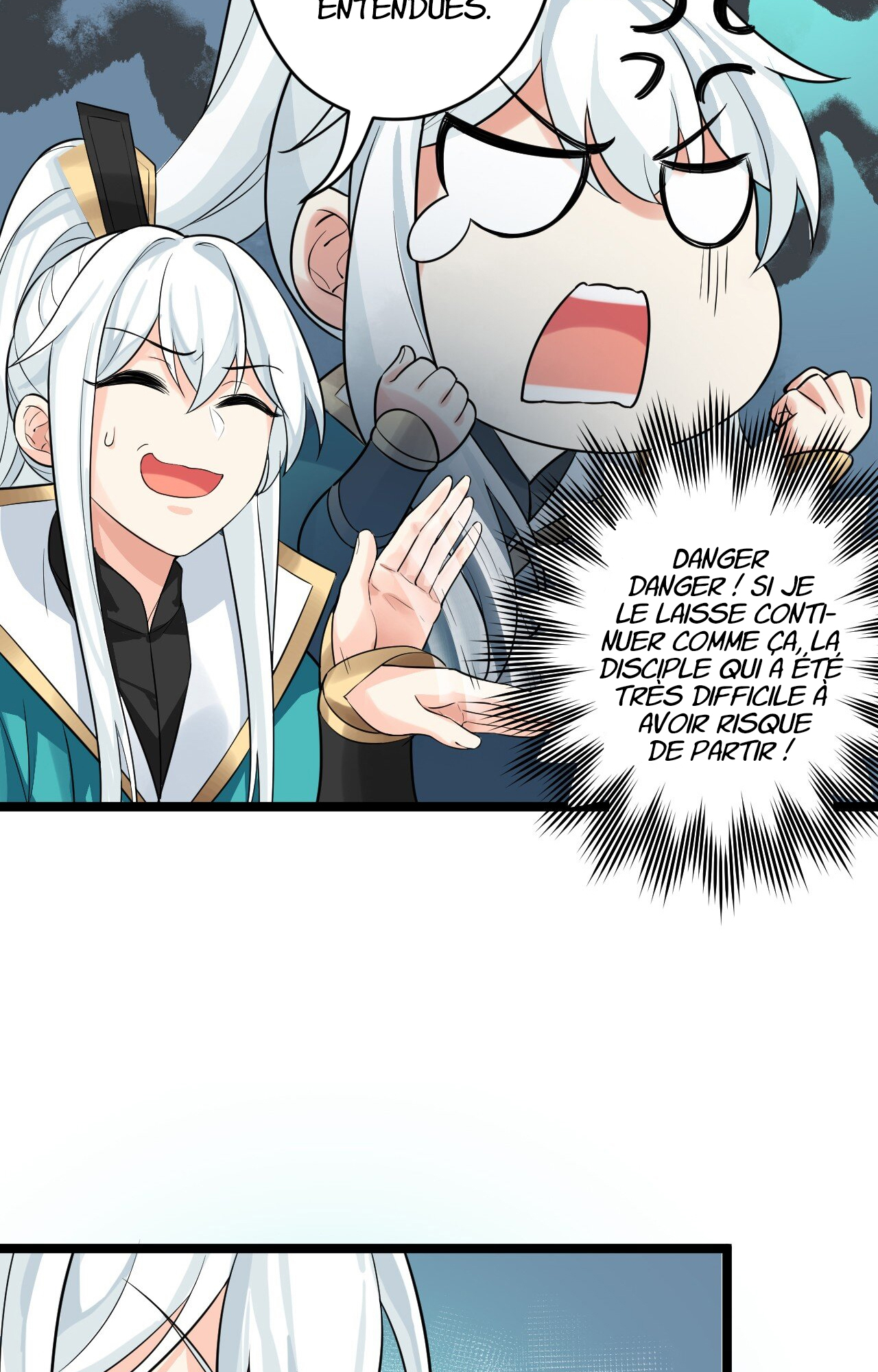 Good Disciple, Have Pity on Your Master! Ch. 1 第56页