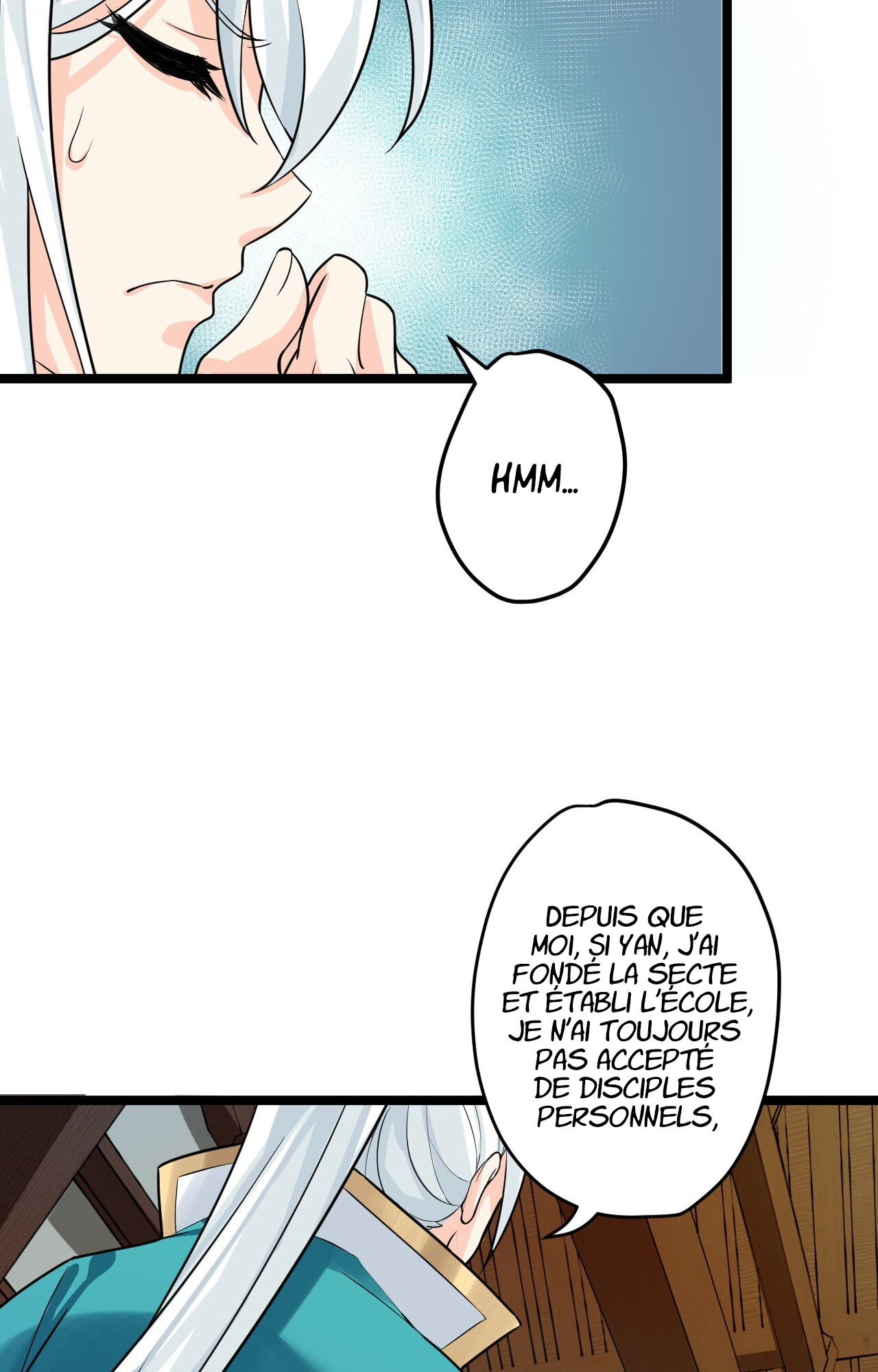 Good Disciple, Have Pity on Your Master! Ch. 1 第57页