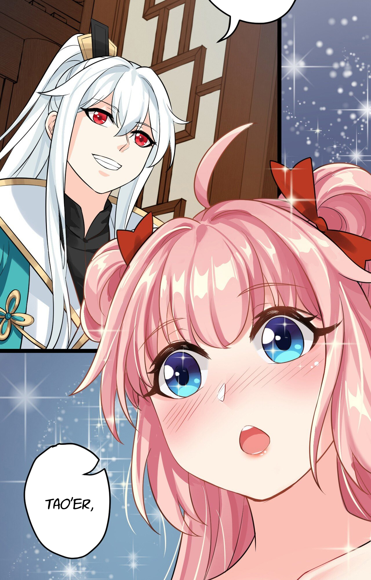 Good Disciple, Have Pity on Your Master! Ch. 1 第59页