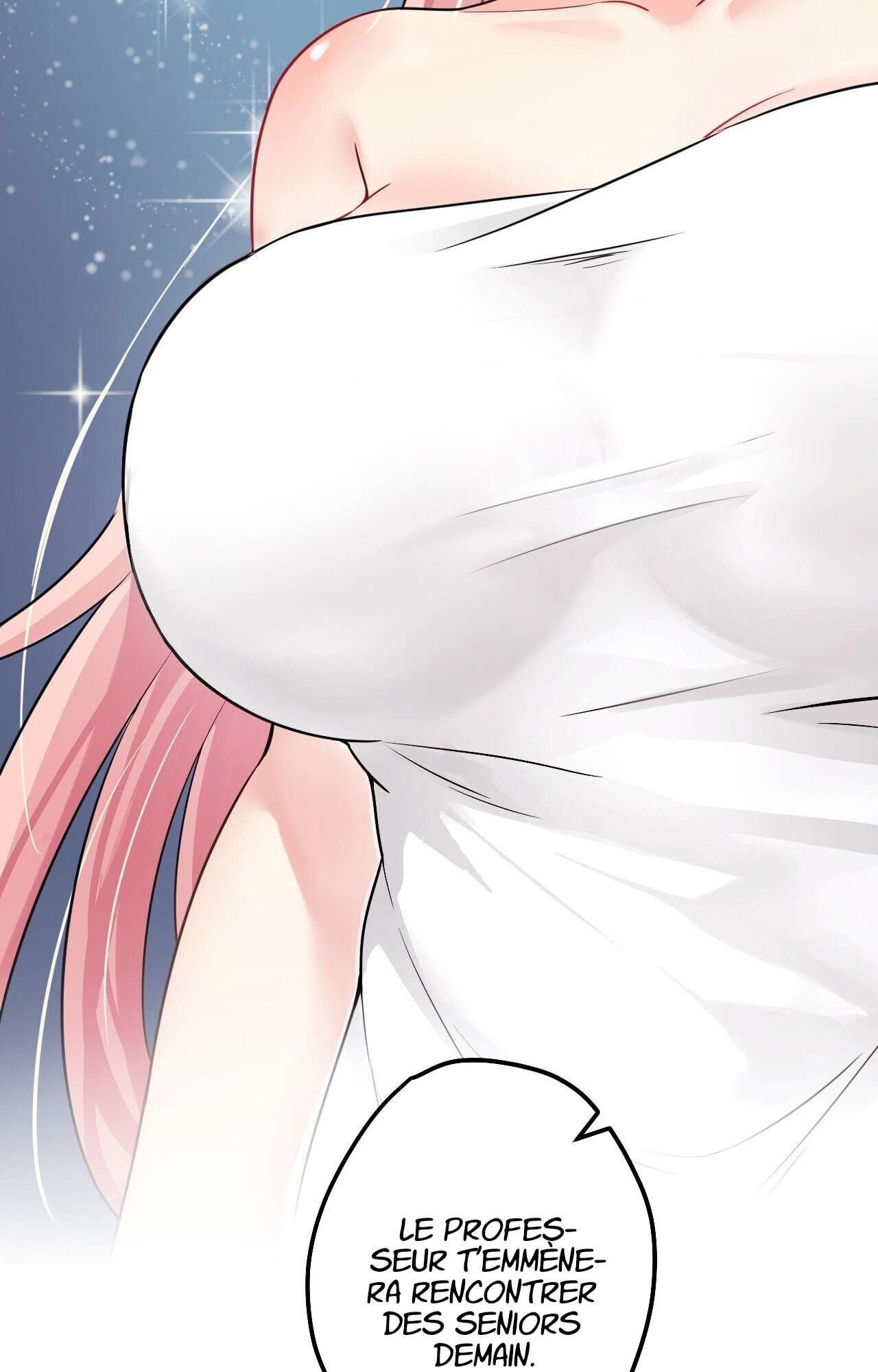 Good Disciple, Have Pity on Your Master! Ch. 1 第60页