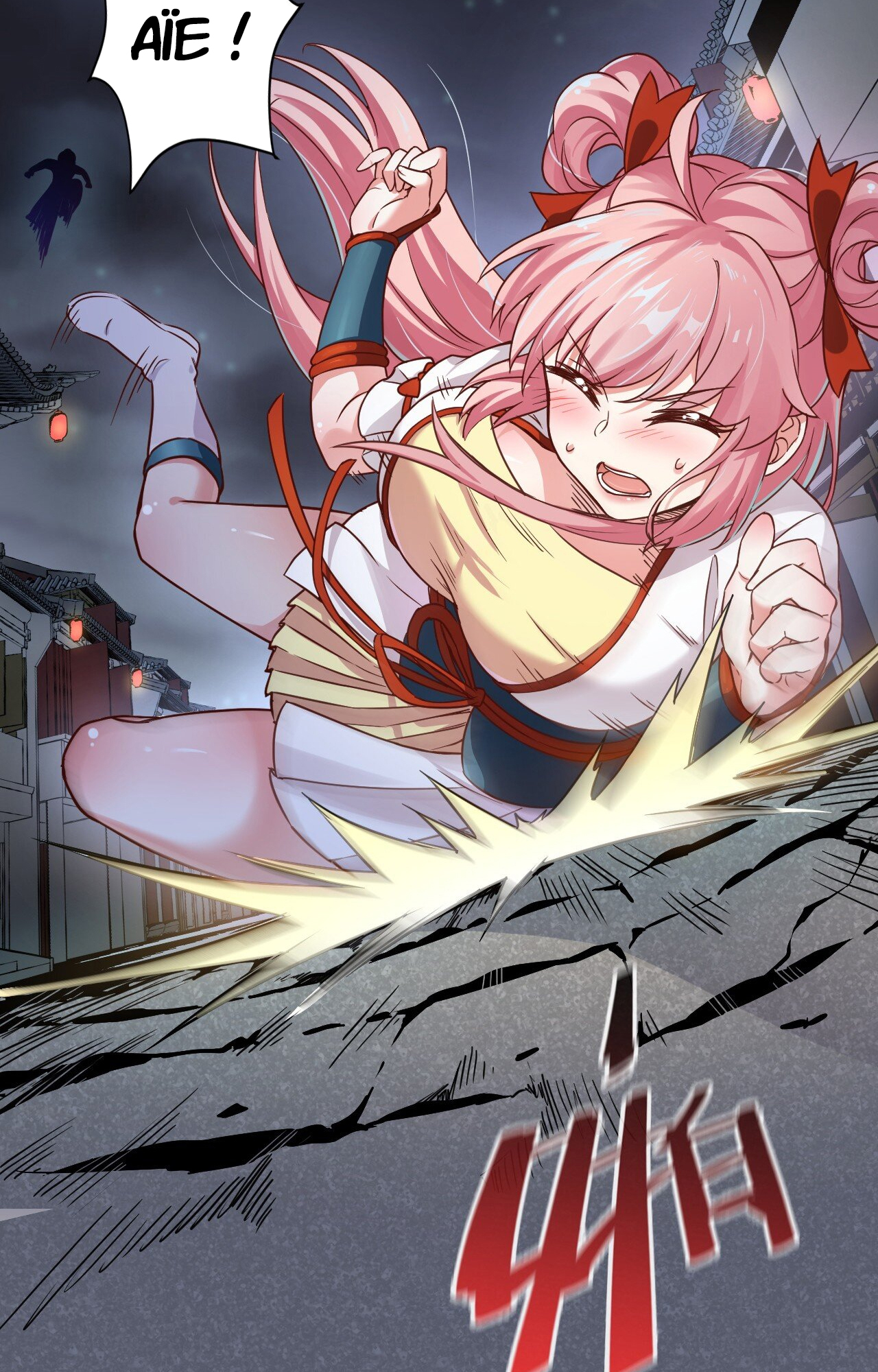 Good Disciple, Have Pity on Your Master! Ch. 1 第9页