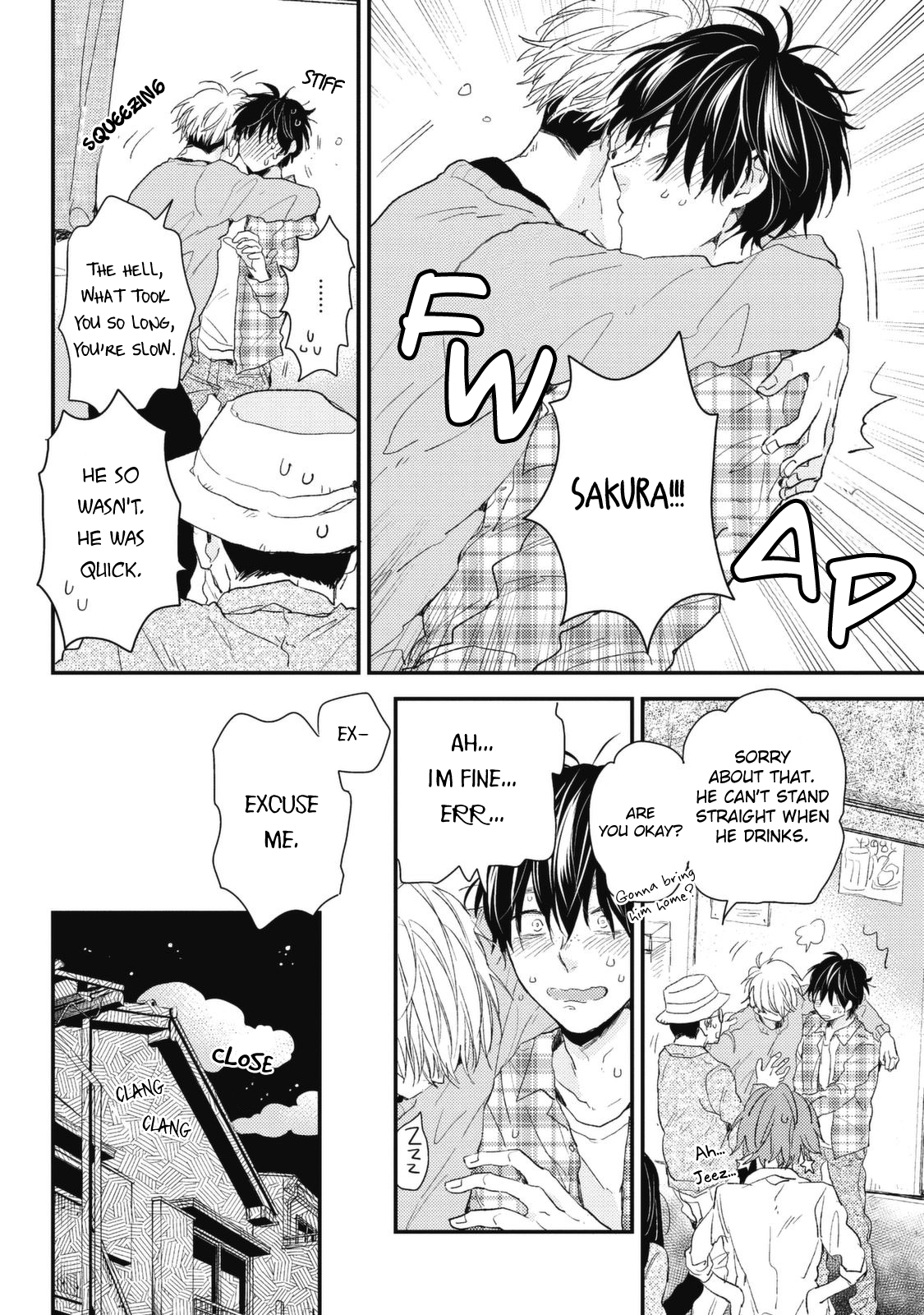 Umeya-kun no Haru Vol. 1 Ch. 2 第6页