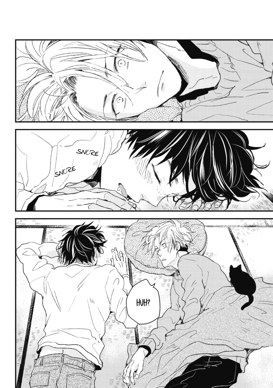 Umeya-kun no Haru Vol. 1 Ch. 2 第8页