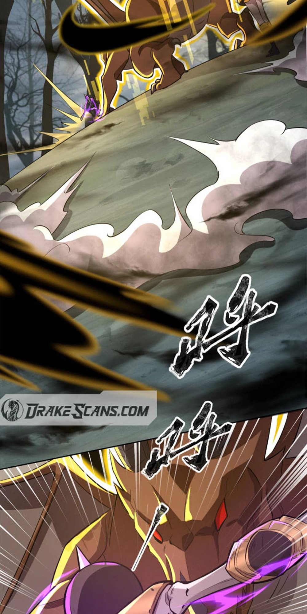 Taming Spiritual Pets: My Spiritual Pet is a Female Zombie Ch. 4 第11页