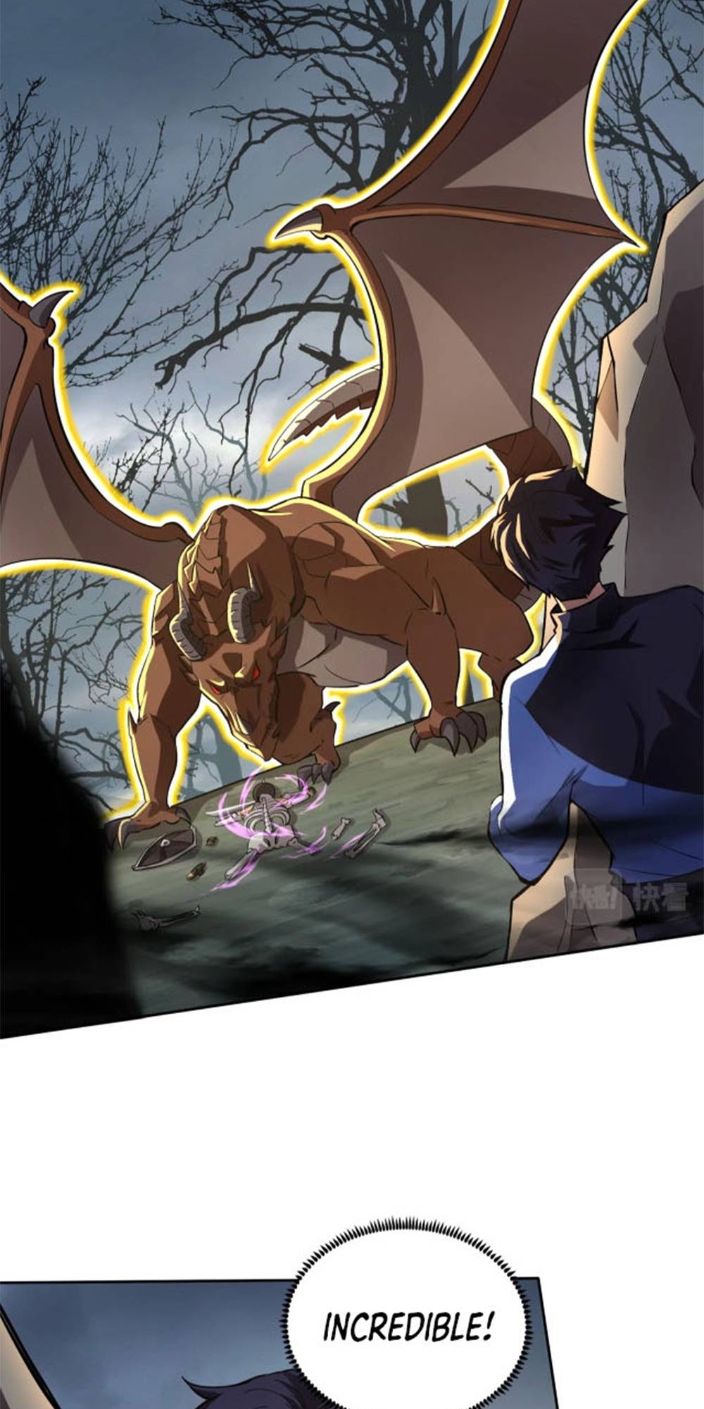 Taming Spiritual Pets: My Spiritual Pet is a Female Zombie Ch. 4 第15页