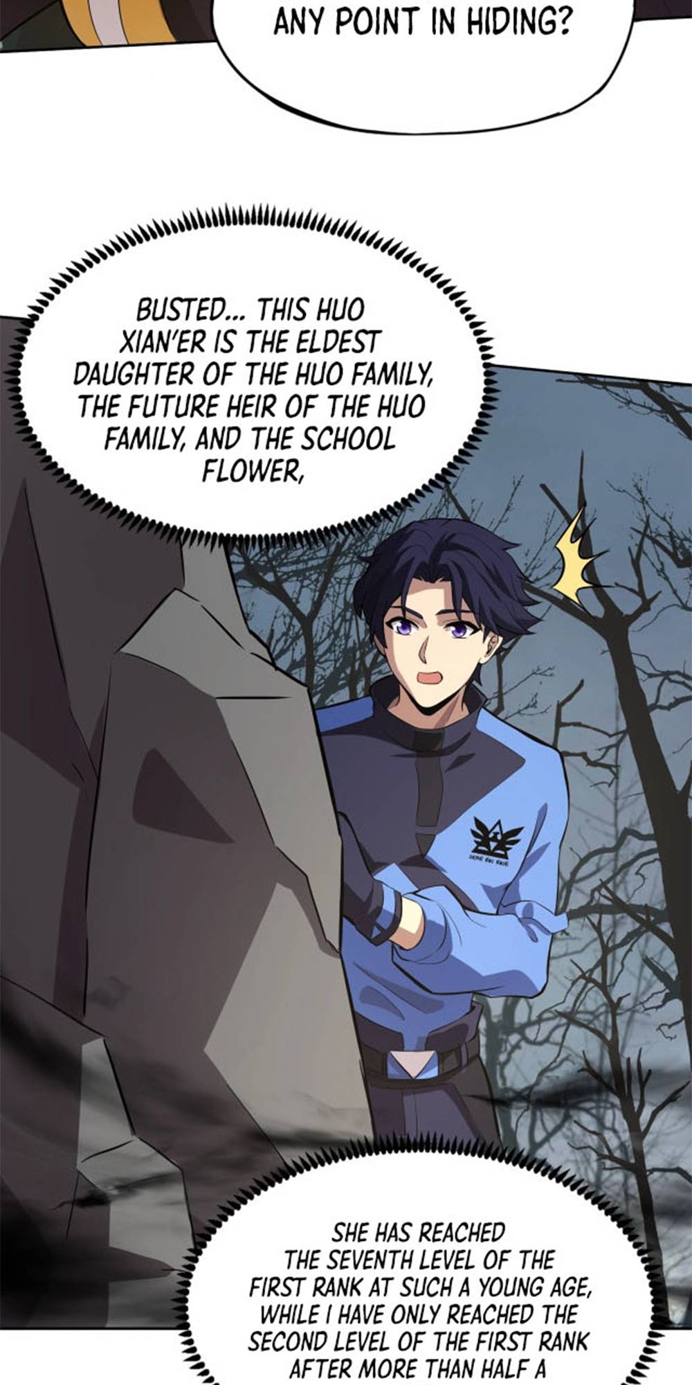 Taming Spiritual Pets: My Spiritual Pet is a Female Zombie Ch. 4 第29页