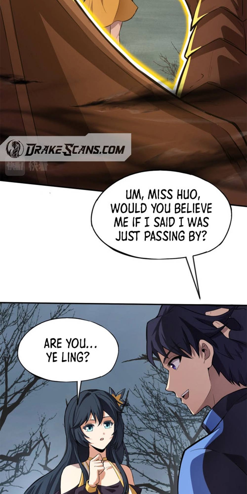 Taming Spiritual Pets: My Spiritual Pet is a Female Zombie Ch. 4 第31页