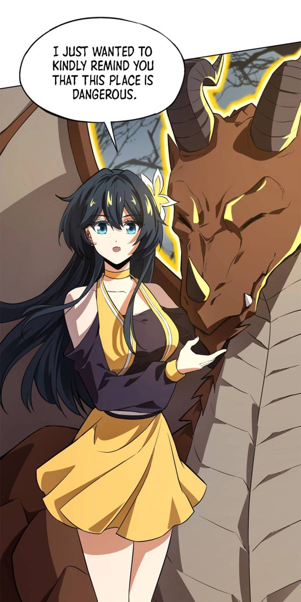 Taming Spiritual Pets: My Spiritual Pet is a Female Zombie Ch. 4 第42页