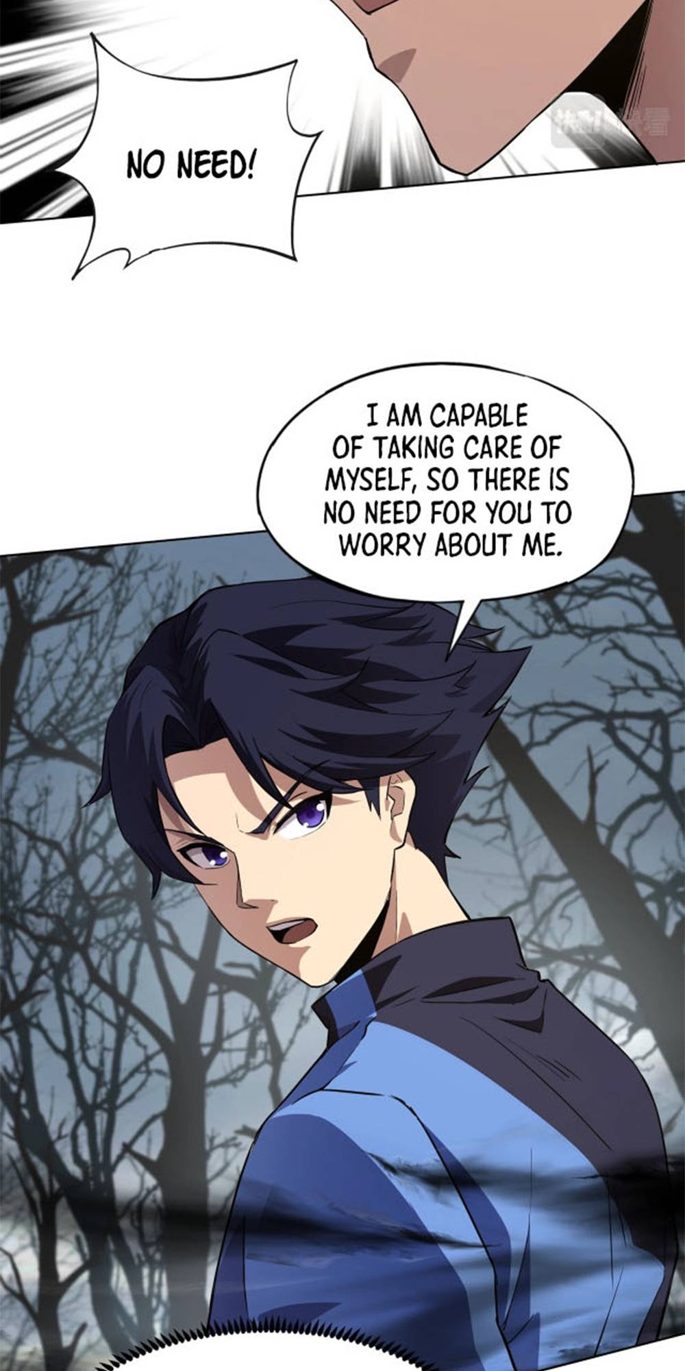 Taming Spiritual Pets: My Spiritual Pet is a Female Zombie Ch. 4 第44页