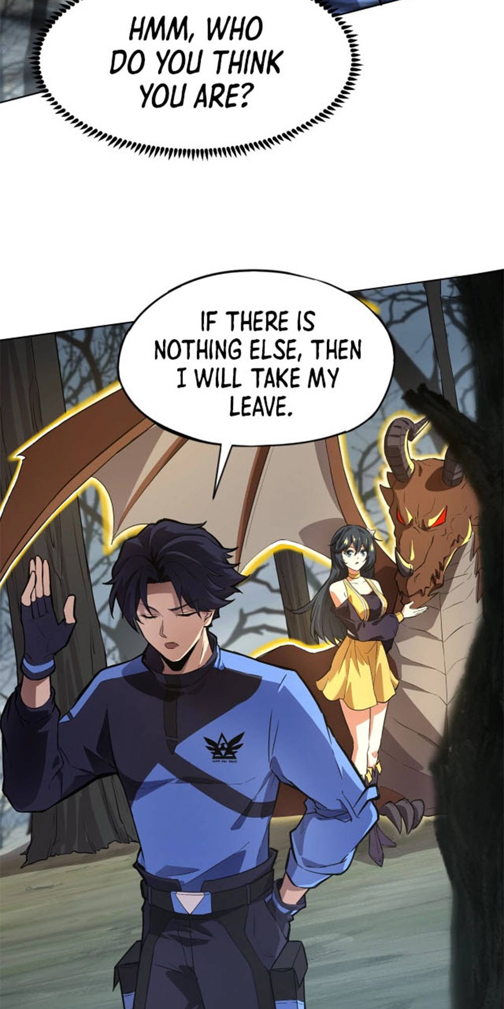Taming Spiritual Pets: My Spiritual Pet is a Female Zombie Ch. 4 第45页