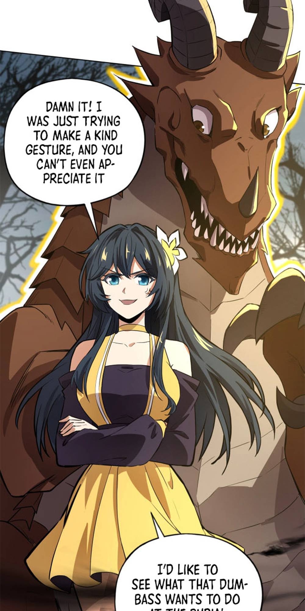 Taming Spiritual Pets: My Spiritual Pet is a Female Zombie Ch. 4 第48页