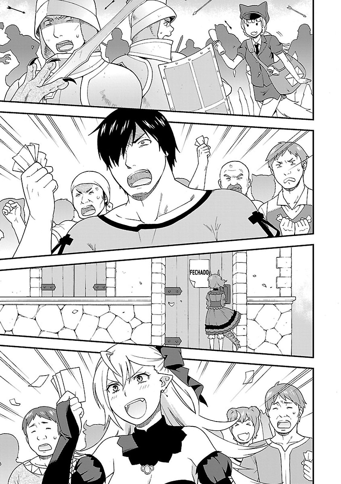 Kemono Michi Vol. 1 Ch. 2 第22页