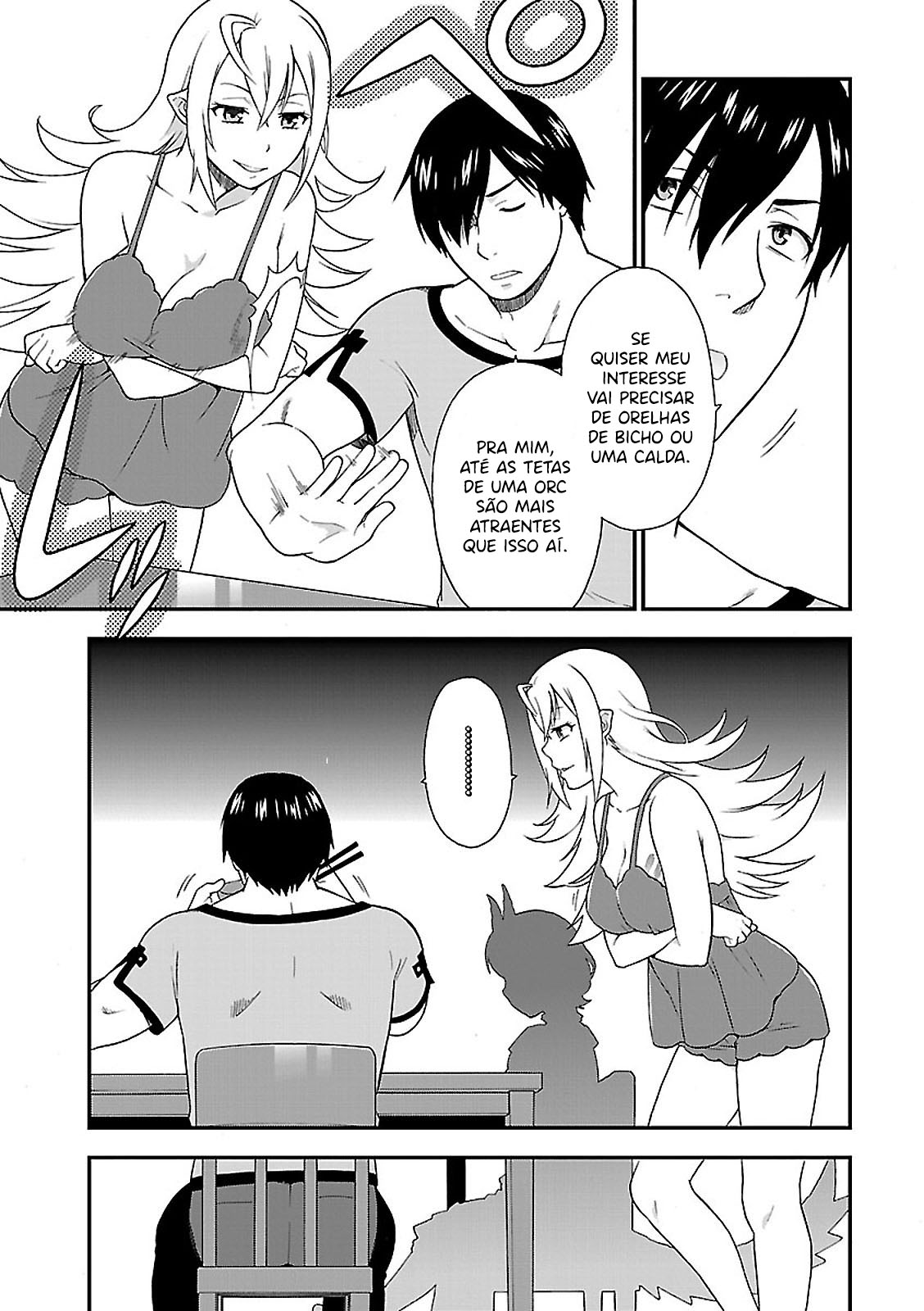 Kemono Michi Vol. 1 Ch. 2 第6页