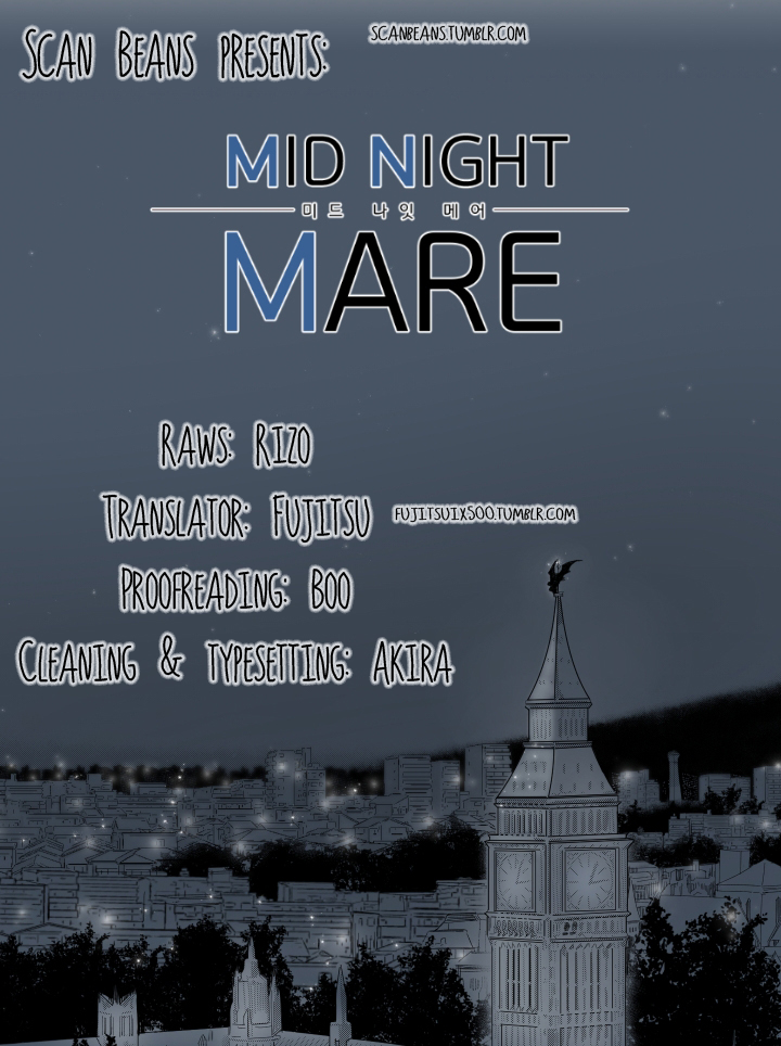 Midnightmare Ch. 2 第1页