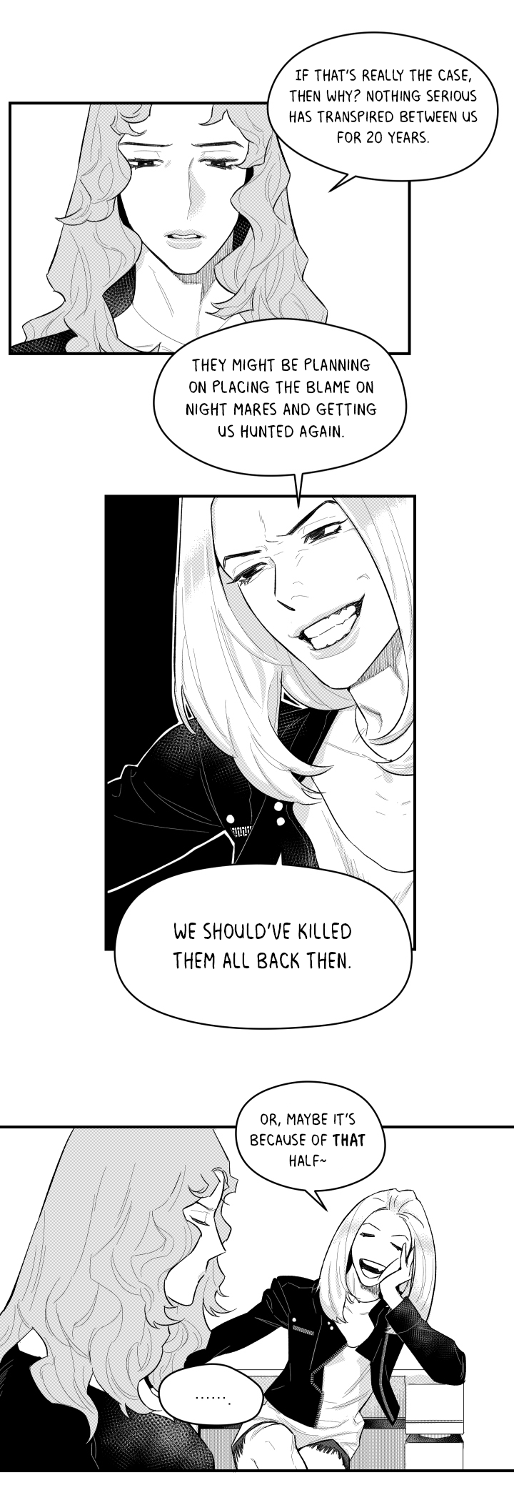 Midnightmare Ch. 2 第13页