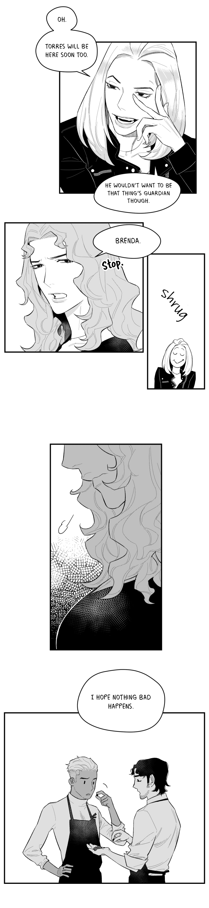 Midnightmare Ch. 2 第14页
