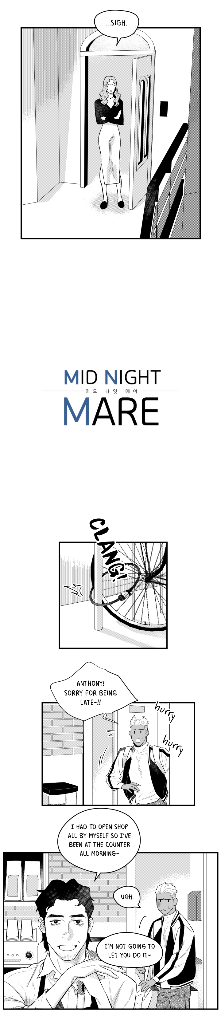 Midnightmare Ch. 2 第6页