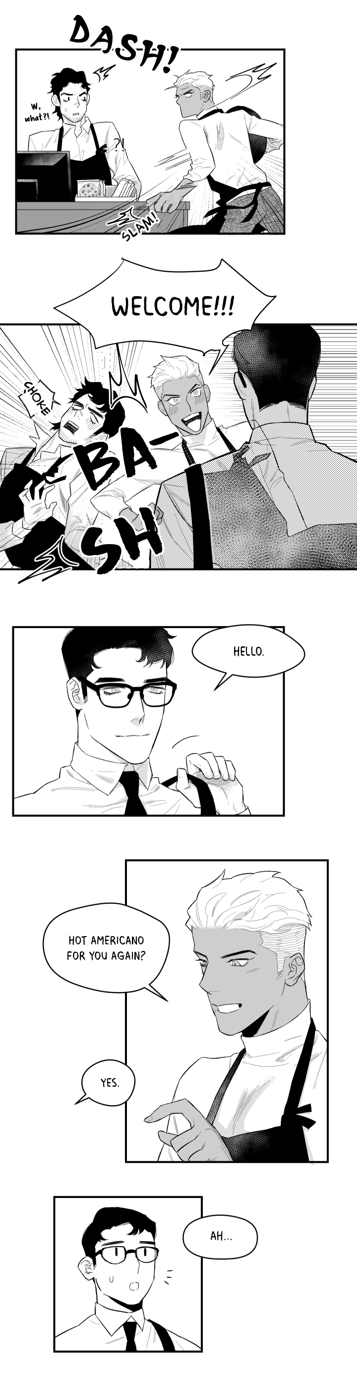 Midnightmare Ch. 2 第10页
