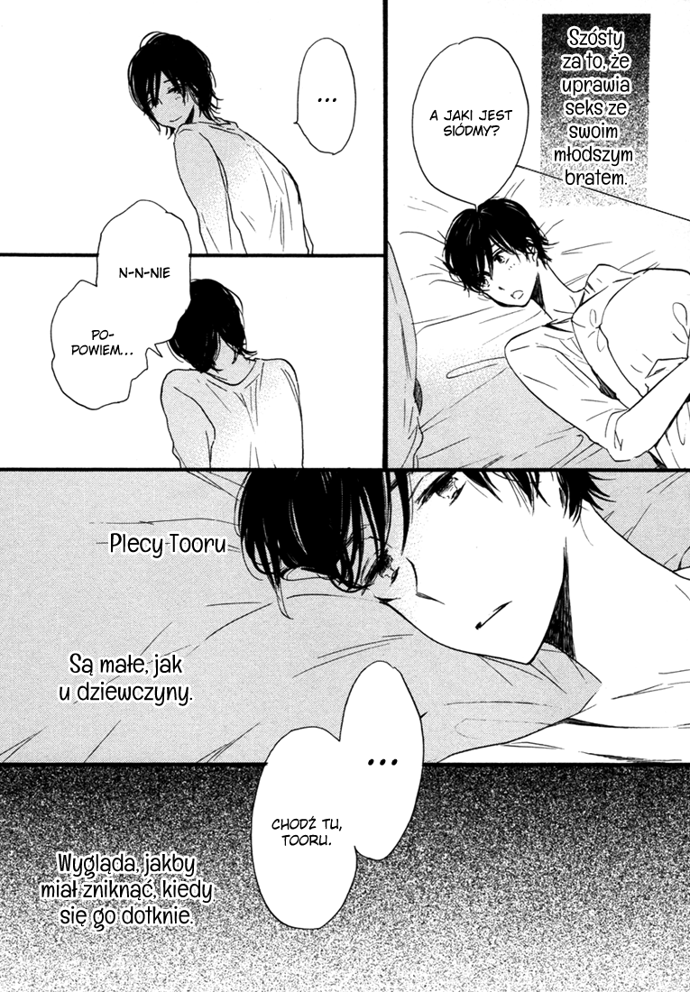 Kimi ni Utsuru Hoshi Vol. 1 Ch. 4 第14页