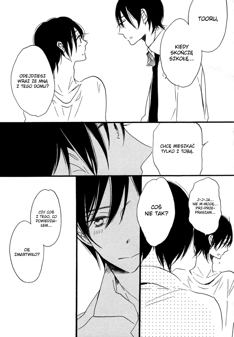 Kimi ni Utsuru Hoshi Vol. 1 Ch. 4 第18页