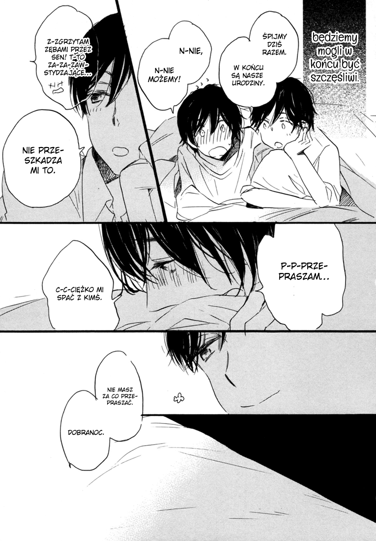 Kimi ni Utsuru Hoshi Vol. 1 Ch. 4 第20页