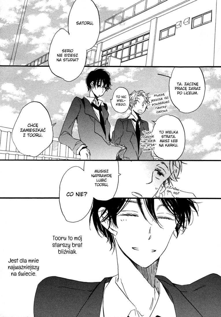 Kimi ni Utsuru Hoshi Vol. 1 Ch. 4 第3页