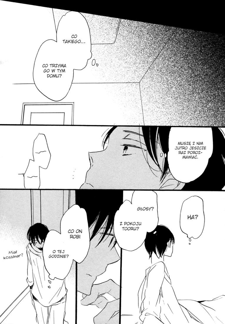 Kimi ni Utsuru Hoshi Vol. 1 Ch. 4 第21页