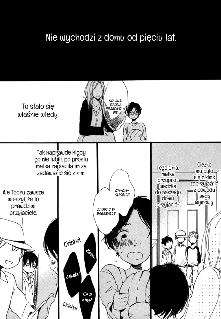 Kimi ni Utsuru Hoshi Vol. 1 Ch. 4 第4页