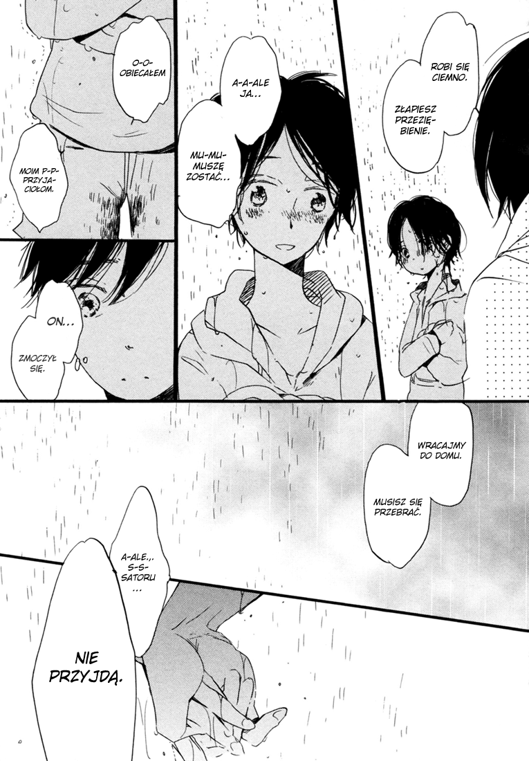Kimi ni Utsuru Hoshi Vol. 1 Ch. 4 第6页