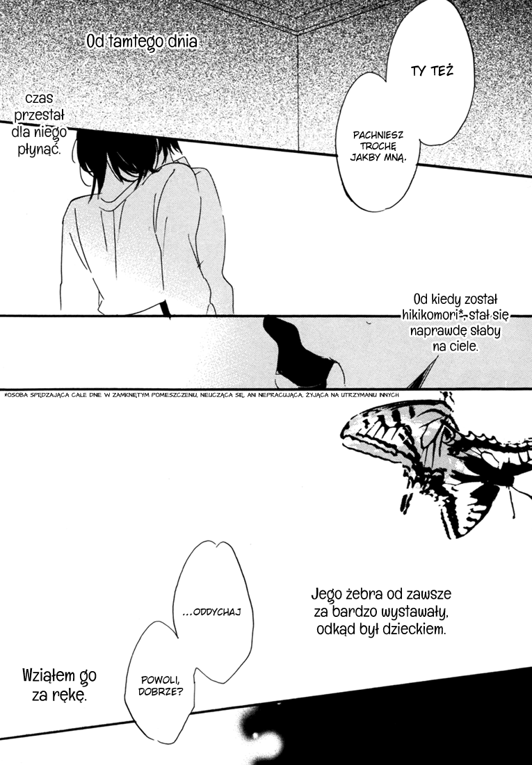 Kimi ni Utsuru Hoshi Vol. 1 Ch. 4 第10页