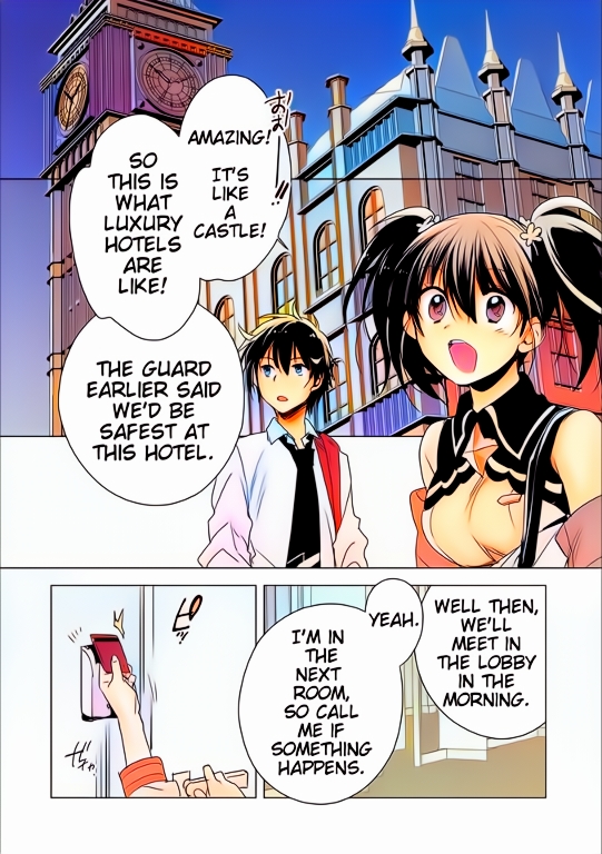Sokushi Cheat ga Saikyou Sugite, Isekai no Yatsura ga Marude Aite ni Naranai n desu ga (Fan Colored) Vol. 1 Ch. 4 第15页