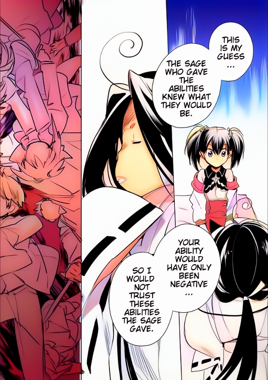 Sokushi Cheat ga Saikyou Sugite, Isekai no Yatsura ga Marude Aite ni Naranai n desu ga (Fan Colored) Vol. 1 Ch. 4 第22页