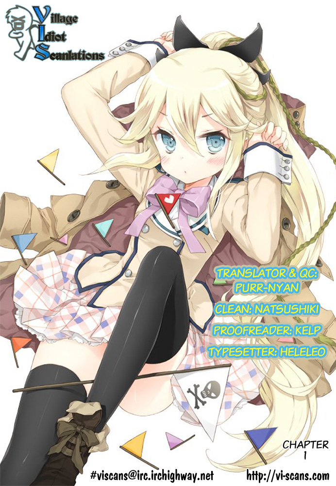 If Her Flag Breaks 第1页