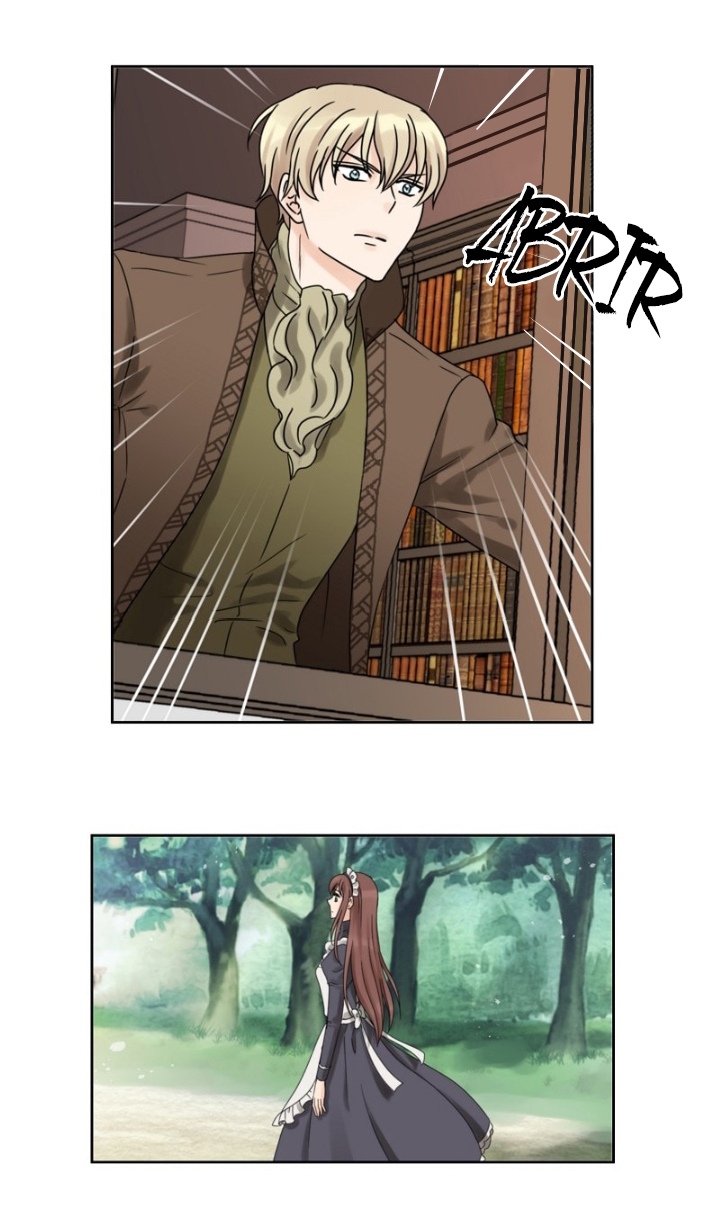 The Tyrant's Whereabouts Ch. 5 第21页