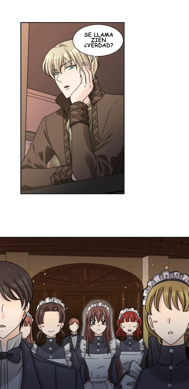 The Tyrant's Whereabouts Ch. 5 第25页