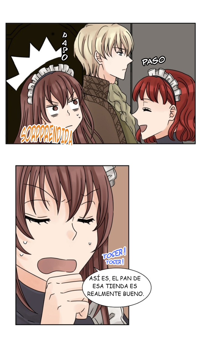 The Tyrant's Whereabouts Ch. 5 第4页