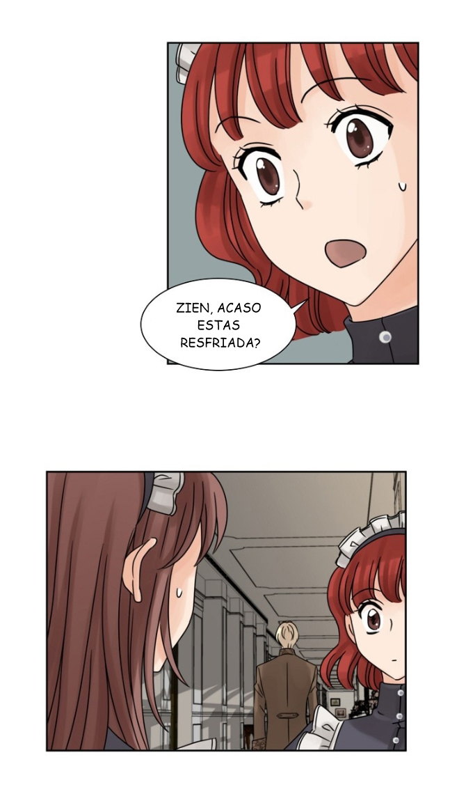 The Tyrant's Whereabouts Ch. 5 第5页