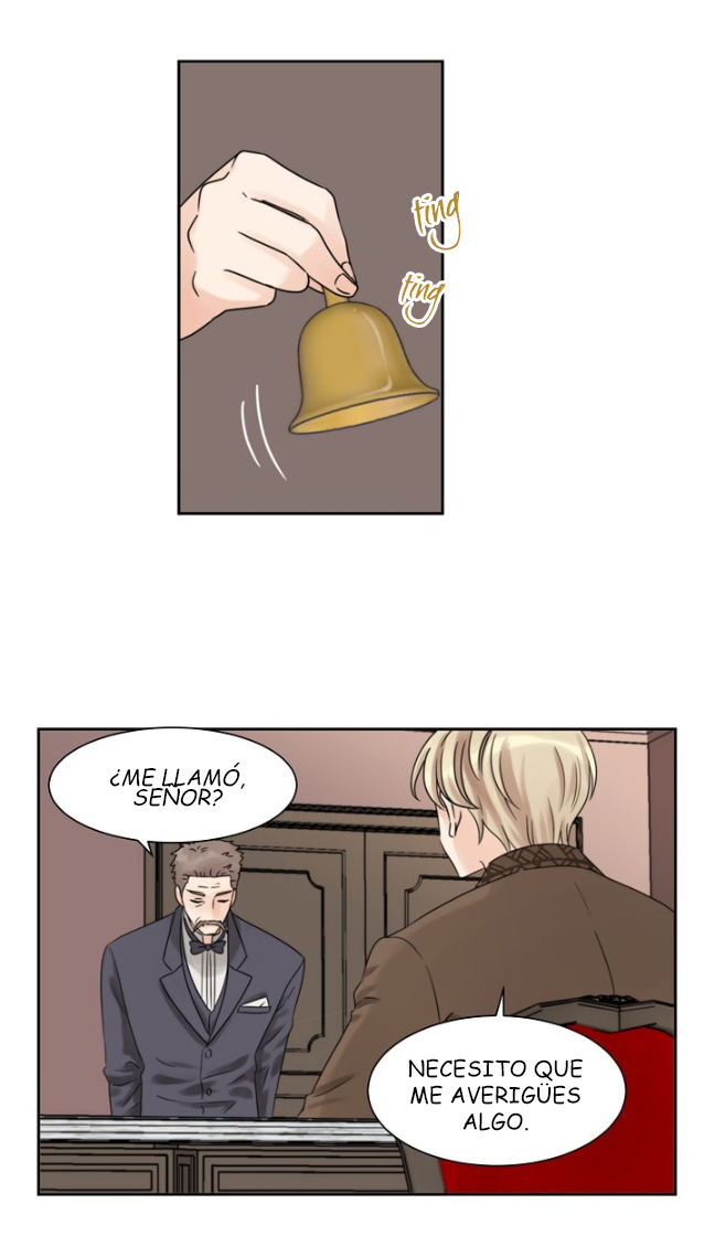 The Tyrant's Whereabouts Ch. 5 第42页