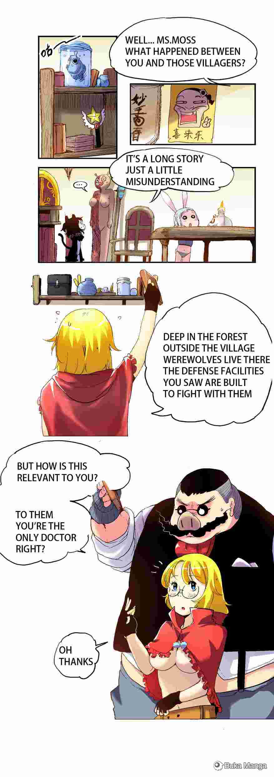 Woooh Rovers Ch. 6 第2页
