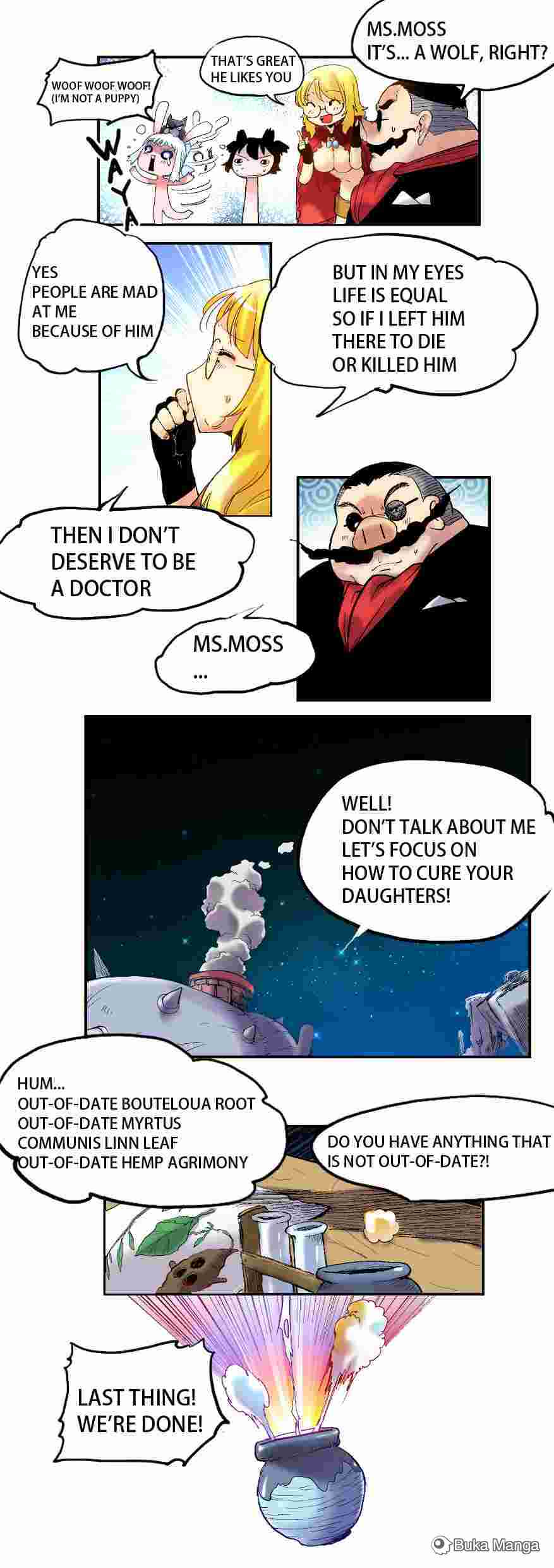 Woooh Rovers Ch. 6 第5页