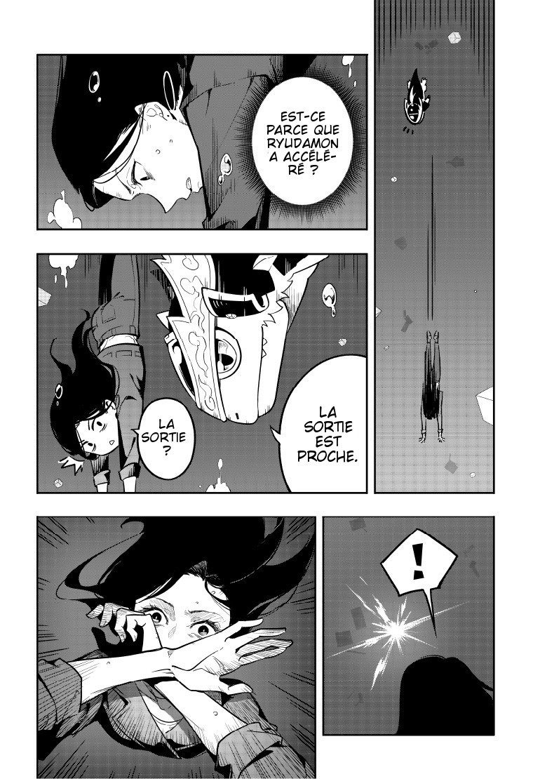Digimon Seekers: The Crossroad Witch Vol. 1 Ch. 1 第26页