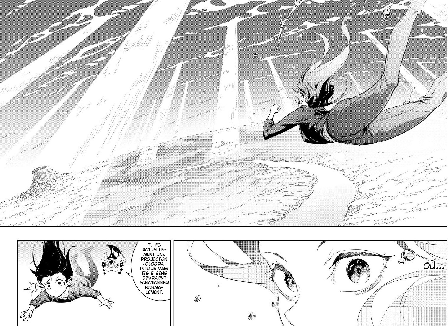 Digimon Seekers: The Crossroad Witch Vol. 1 Ch. 1 第28页