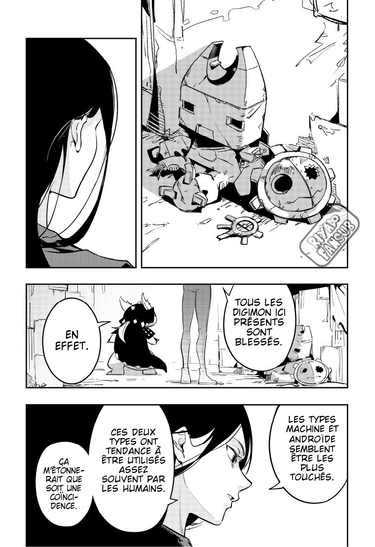 Digimon Seekers: The Crossroad Witch Vol. 1 Ch. 1 第36页
