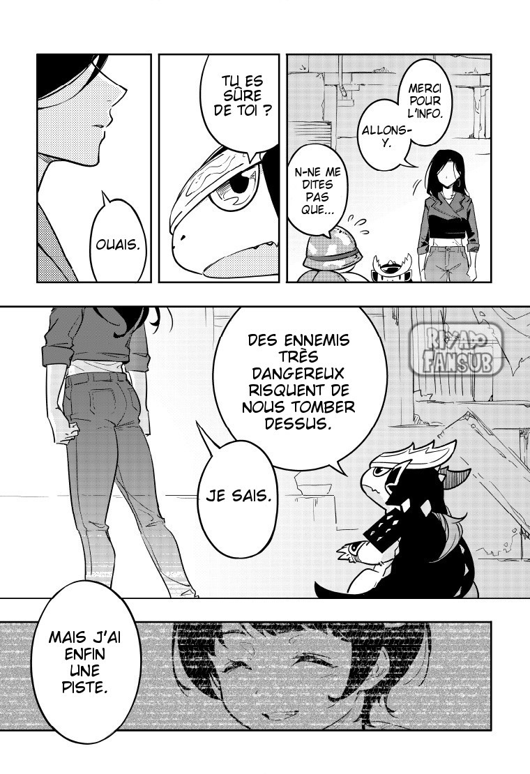 Digimon Seekers: The Crossroad Witch Vol. 1 Ch. 1 第40页
