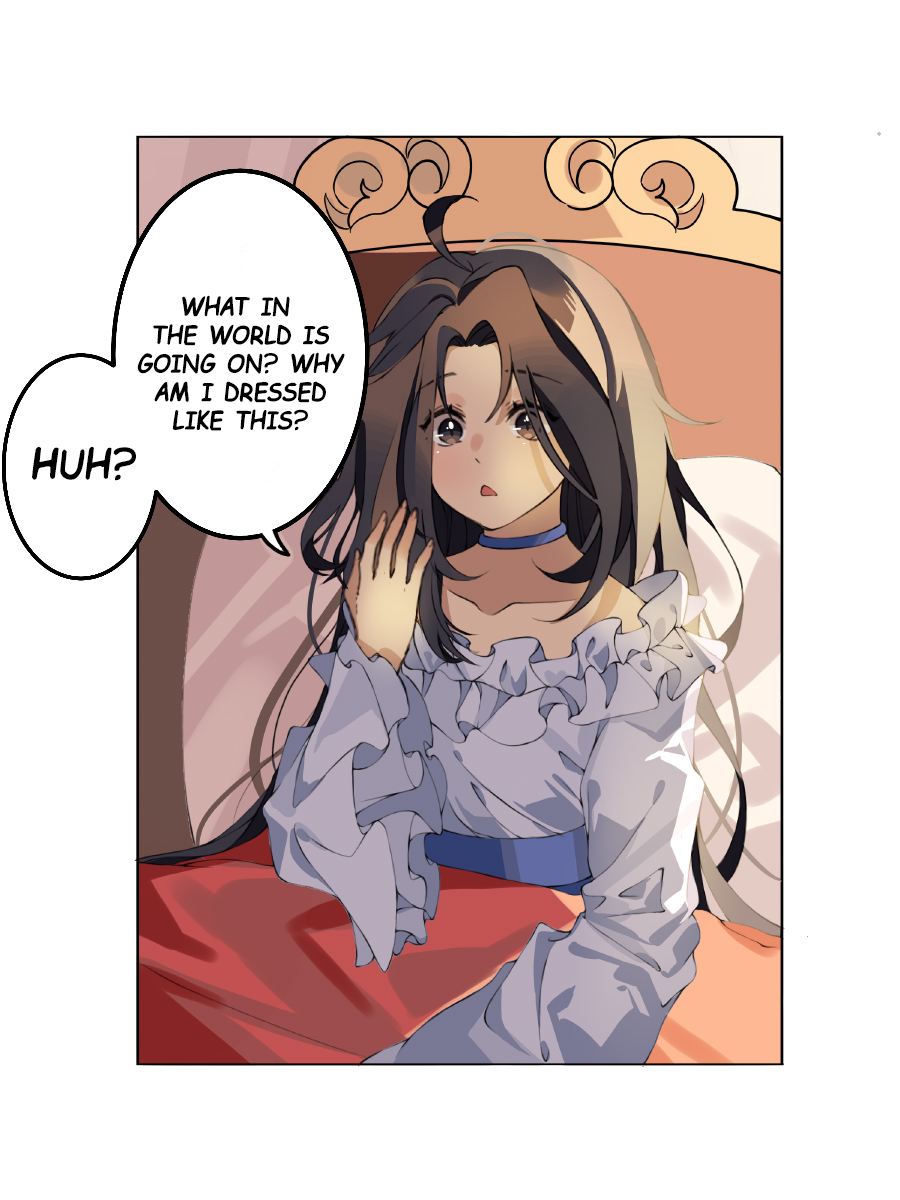 Palawari's Choice Prologue 第11页